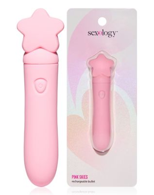 pink vibrators Pink Skies Bullet Vibrator - Sexology
