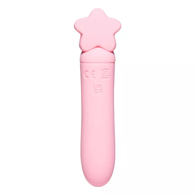 Pink Skies Bullet Vibrator - Sexology at Spencer's