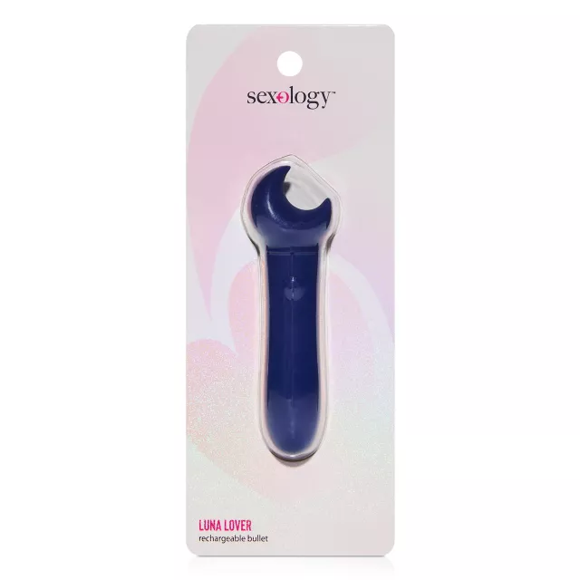 Luna Lover Bullet Vibrator - Sexology at Spencer's