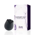 Midnight Rose Clitoral Suction Vibrator - Hott Love at Spencer's