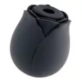 Midnight Rose Clitoral Suction Vibrator - Hott Love at Spencer's
