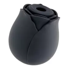 Midnight Rose Clitoral Suction Vibrator - Hott Love at Spencer's