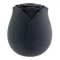 Midnight Rose Clitoral Suction Vibrator - Hott Love at Spencer's