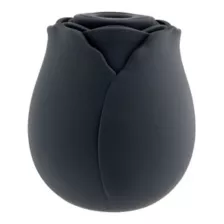 Midnight Rose Clitoral Suction Vibrator - Hott Love at Spencer's