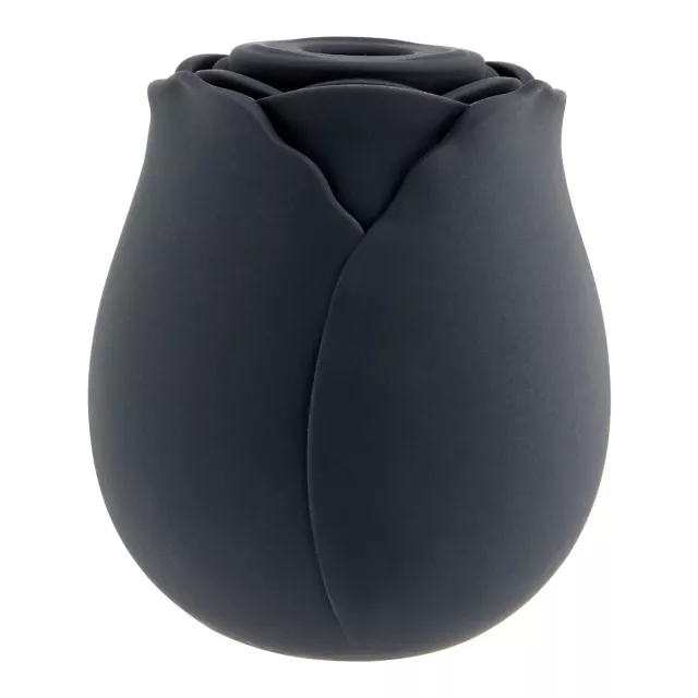 Midnight Rose Clitoral Suction Vibrator - Hott Love at Spencer's