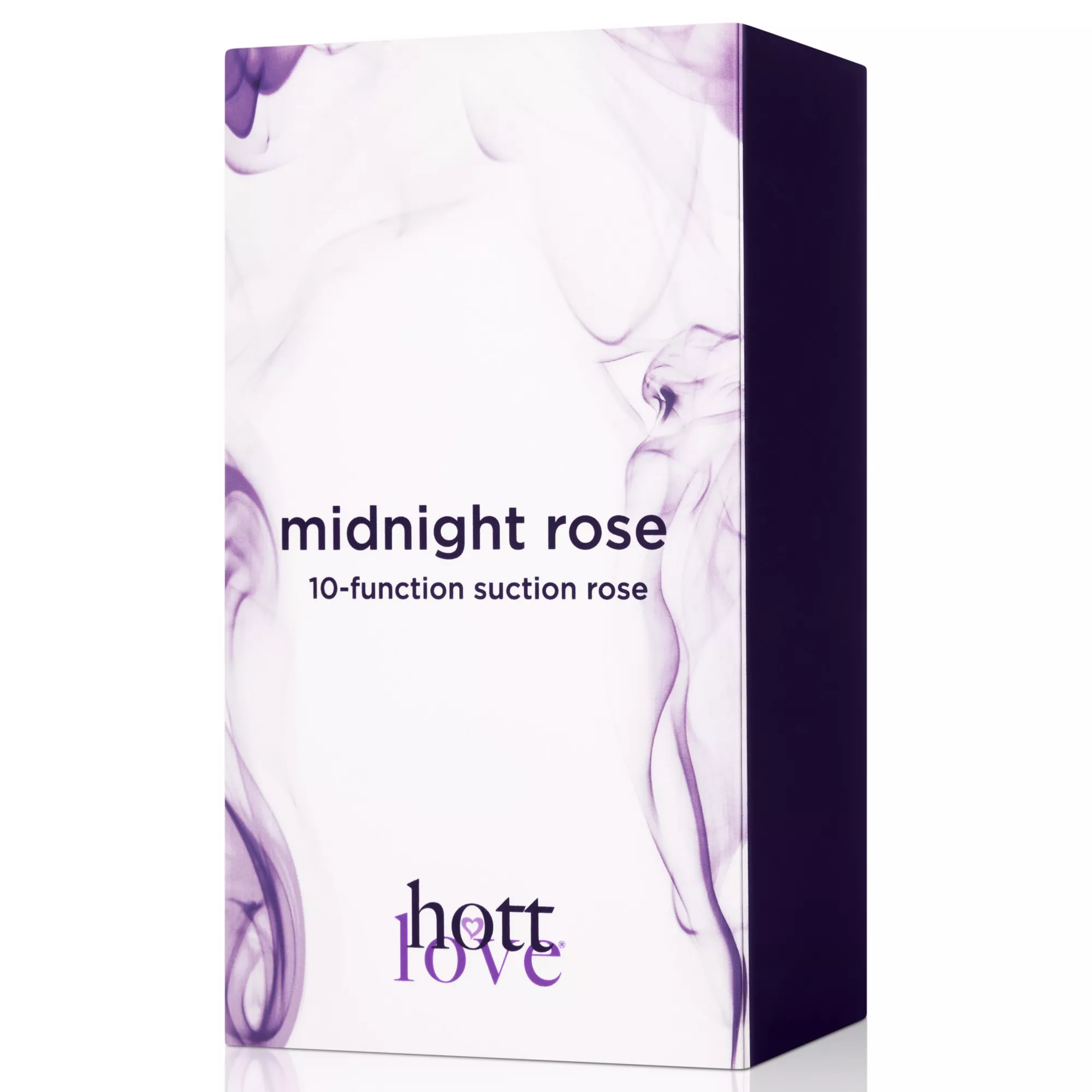 Midnight Rose Clitoral Suction Vibrator - Hott Love at Spencer's