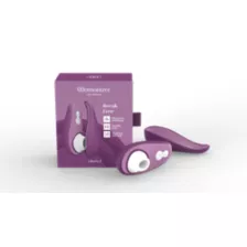 Womanizer Purple Liberty 2 Vibrator at Spencer's