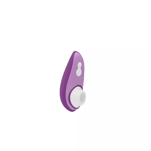 Womanizer Purple Liberty 2 Vibrator at Spencer's