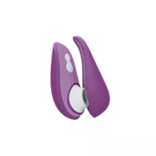 Womanizer Purple Liberty 2 Vibrator at Spencer's