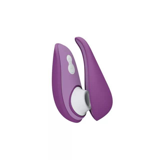 Womanizer Purple Liberty 2 Vibrator at Spencer's