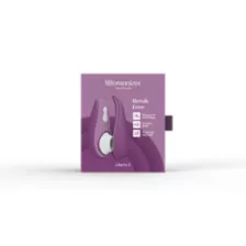 Womanizer Purple Liberty 2 Vibrator at Spencer's