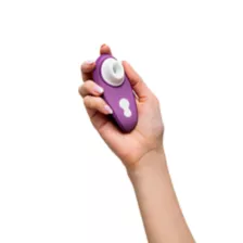 Womanizer Purple Liberty 2 Vibrator at Spencer's