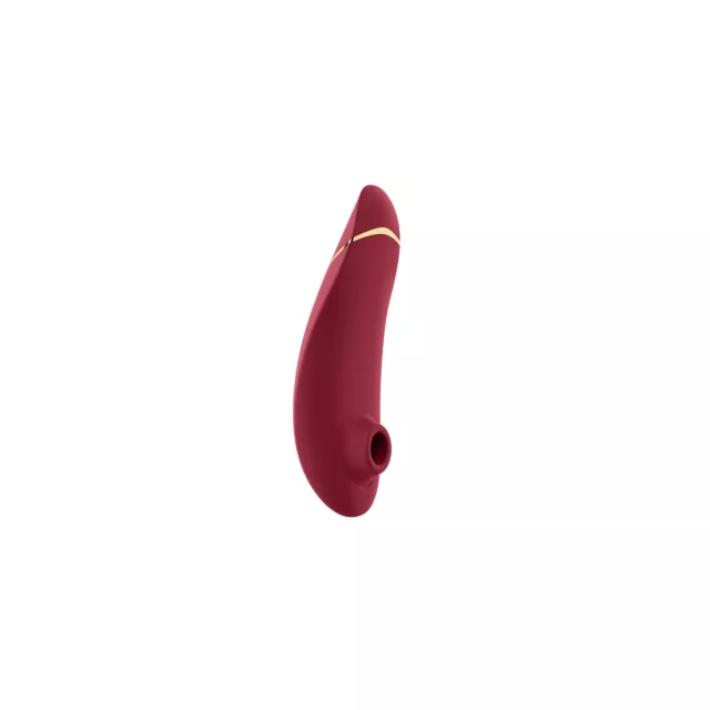 Womanizer Premium 2 Bordeaux Clitoral Stimulator
