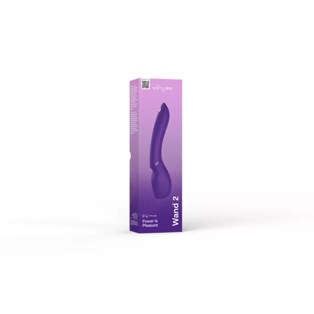 We-Vibe Wand 2 Purple at Spencer's