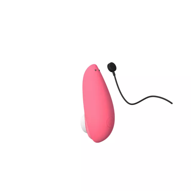 Womanizer Vibrant Rose Liberty 2 Vibrator at Spencer's