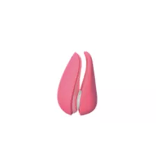Womanizer Vibrant Rose Liberty 2 Vibrator at Spencer's