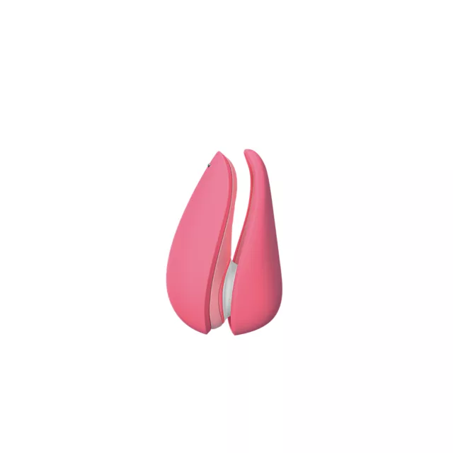 Womanizer Vibrant Rose Liberty 2 Vibrator at Spencer's