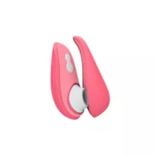 Womanizer Vibrant Rose Liberty 2 Vibrator at Spencer's