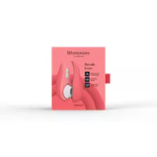 Womanizer Vibrant Rose Liberty 2 Vibrator at Spencer's