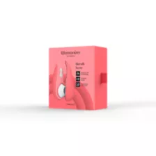 Womanizer Vibrant Rose Liberty 2 Vibrator at Spencer's