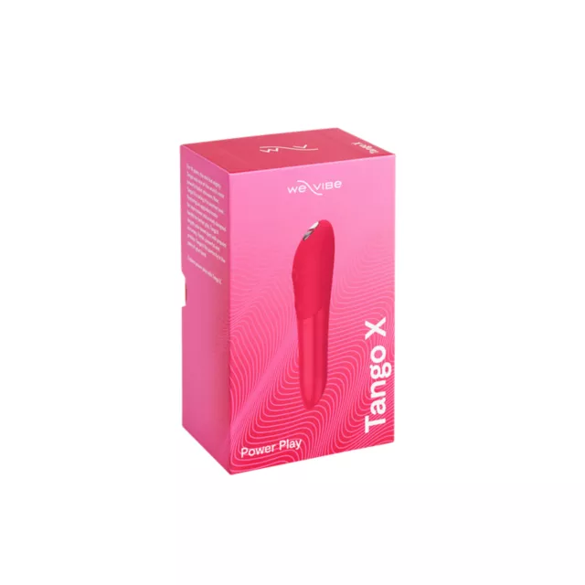 We-Vibe Tango X Vibrator at Spencer's