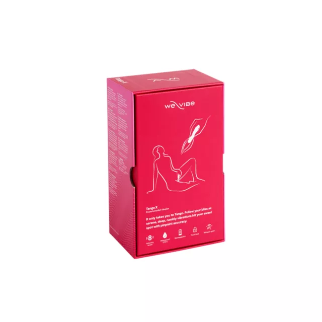 We-Vibe Tango X Vibrator at Spencer's