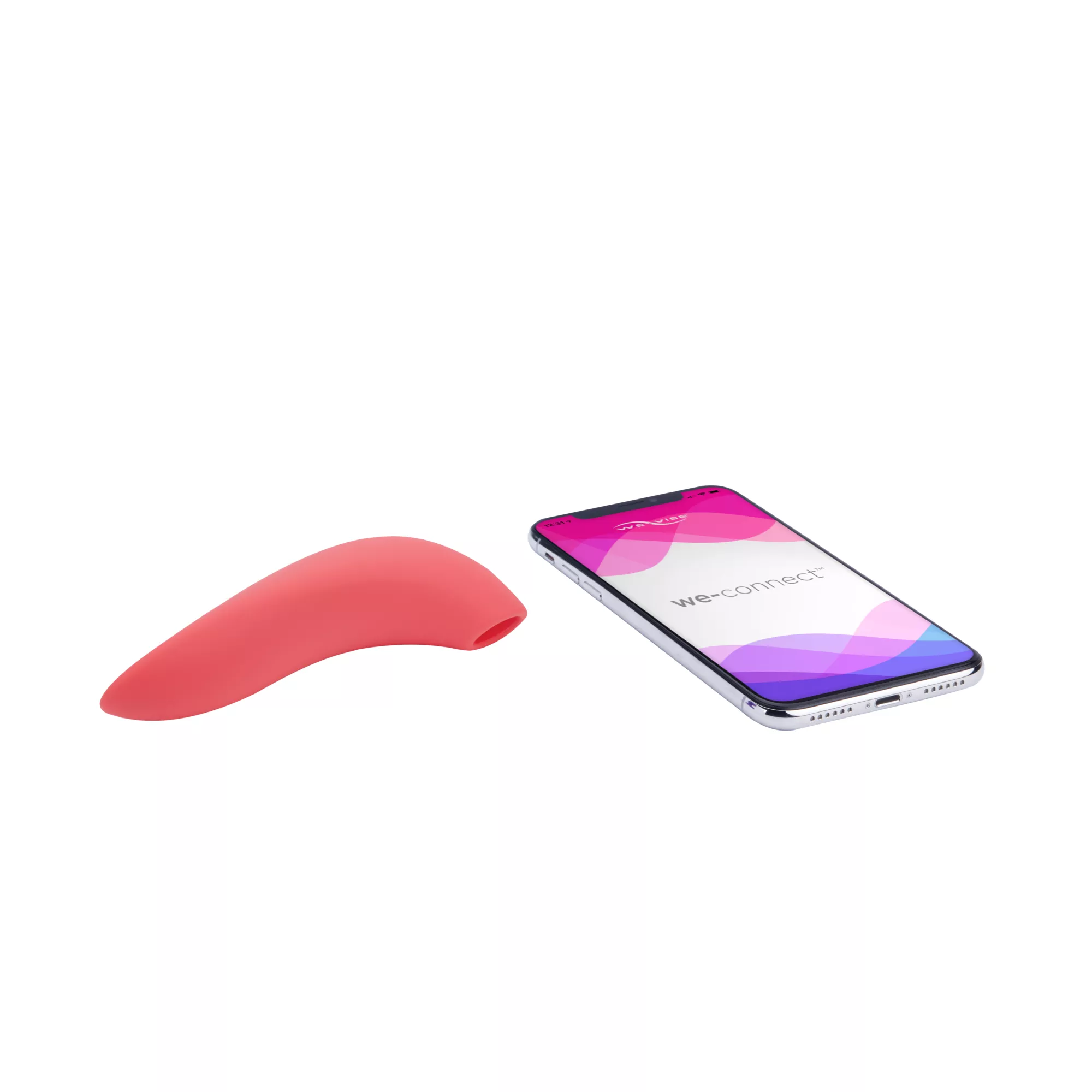 We-Vibe Melt Coral at Spencer's