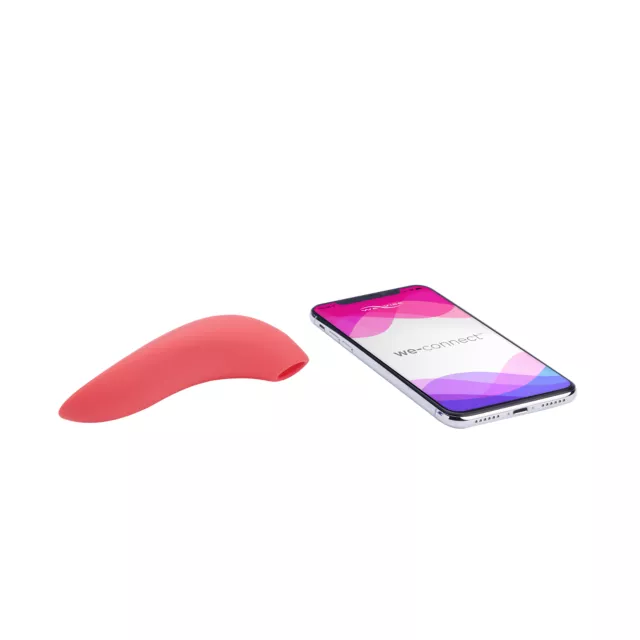 We-Vibe Melt Coral at Spencer's