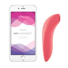 We-Vibe Melt Coral at Spencer's