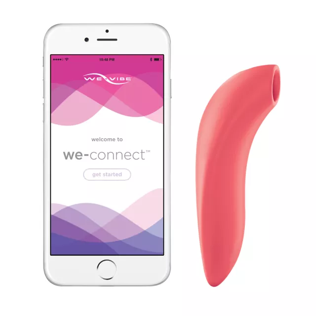 We-Vibe Melt Coral at Spencer's