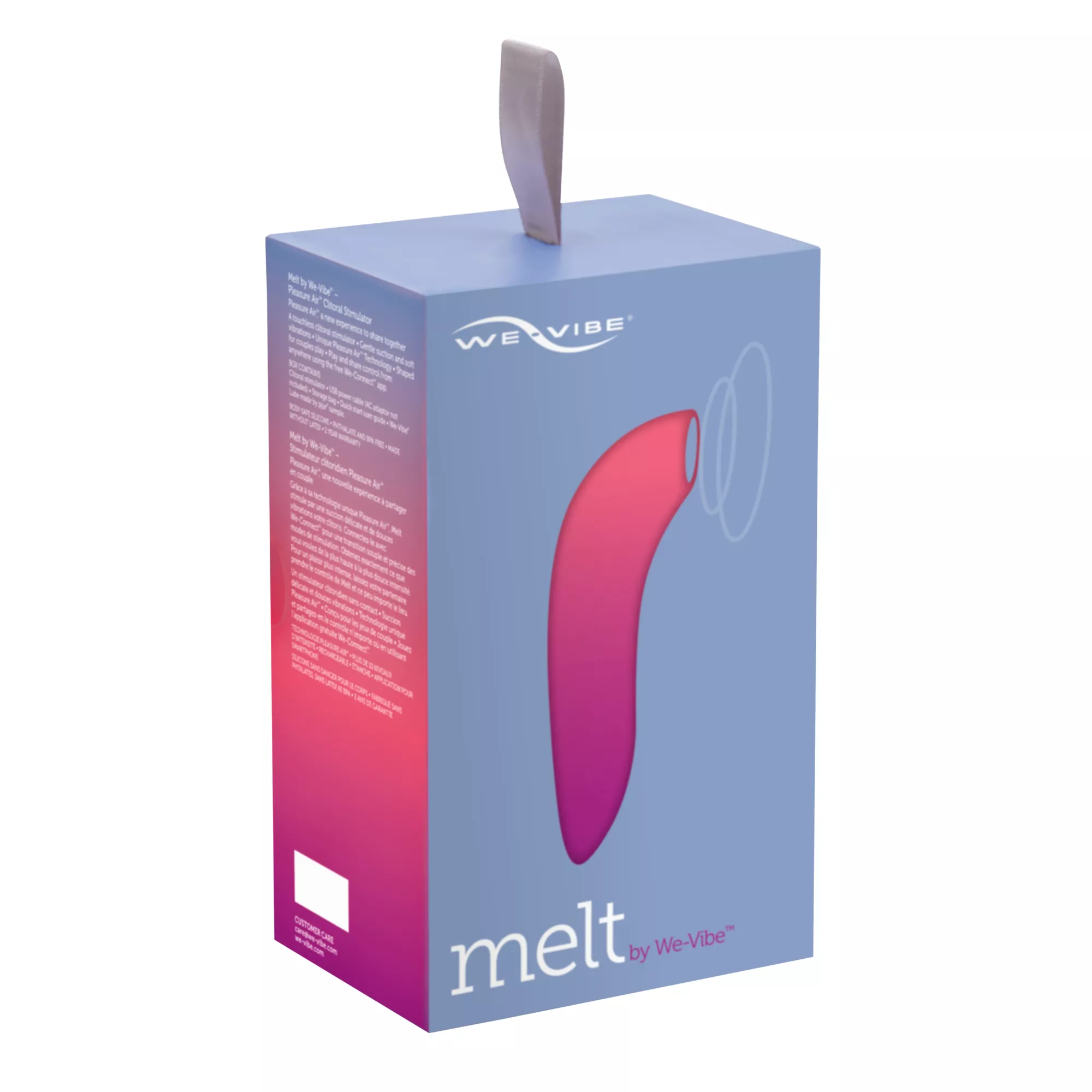 We-Vibe Melt Coral at Spencer's