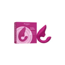 Womanizer Blend Vibrator Pink at Spencer's