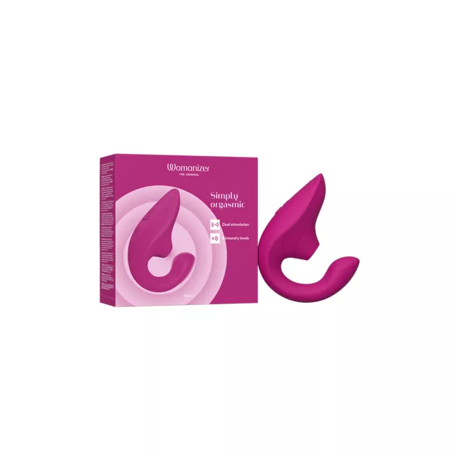 Womanizer Blend Vibrator Pink at Spencer's