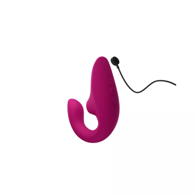 Womanizer Blend Vibrator Pink at Spencer's