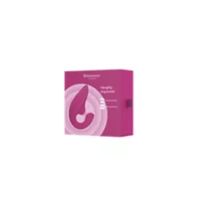 Womanizer Blend Vibrator Pink at Spencer's