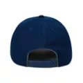 Navy Corona Snapback Hat at Spencer's