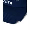 Navy Corona Snapback Hat at Spencer's