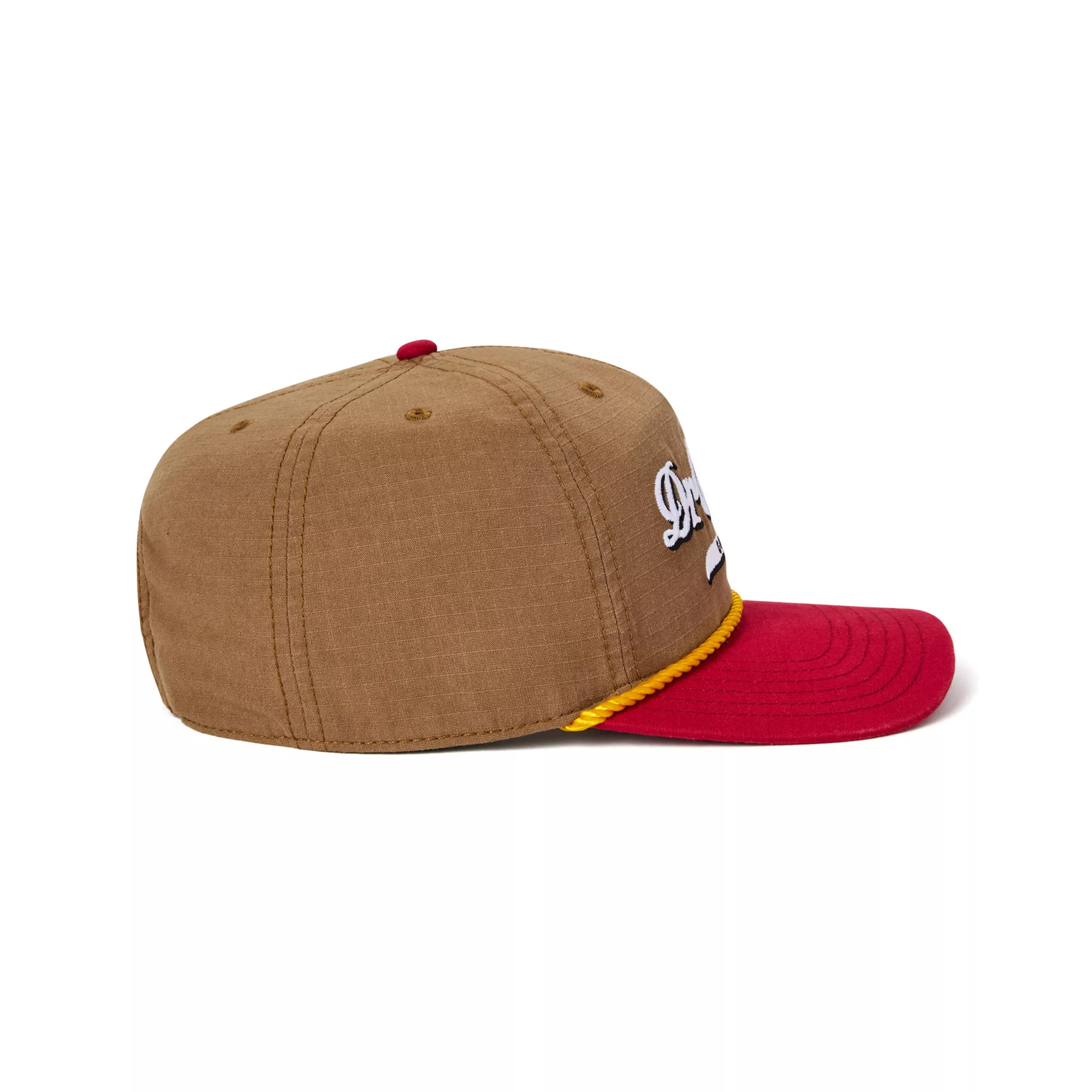 Dr. Pepper Grandpa Hat