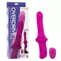 Overdrive Thrusting Vibrator at Spencer's