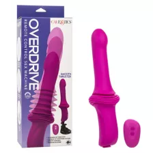 Overdrive Thrusting Vibrator at Spencer's