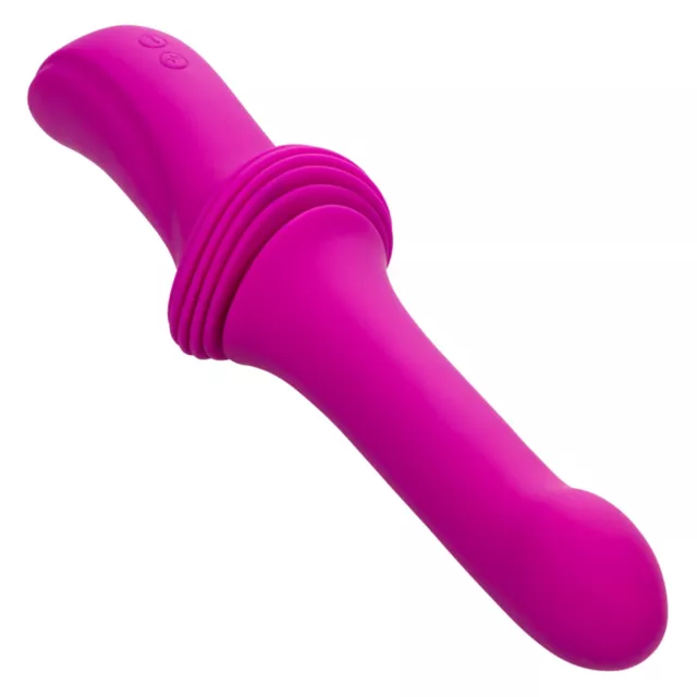 Overdrive Thrusting Vibrator at Spencer's