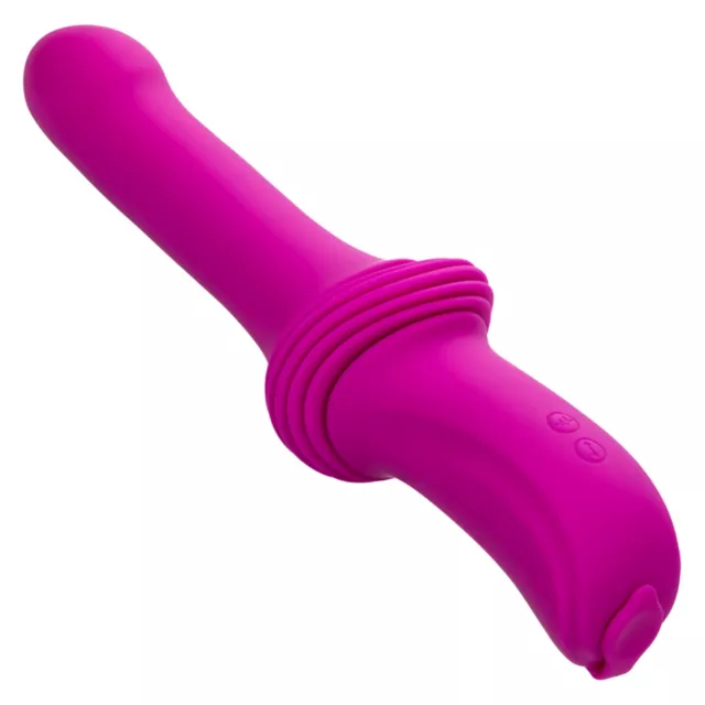 Overdrive Thrusting Vibrator at Spencer's