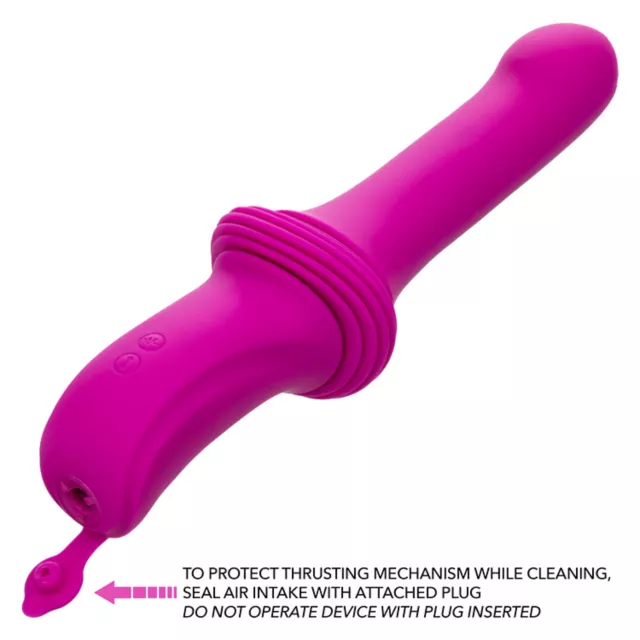 Overdrive Thrusting Vibrator at Spencer's