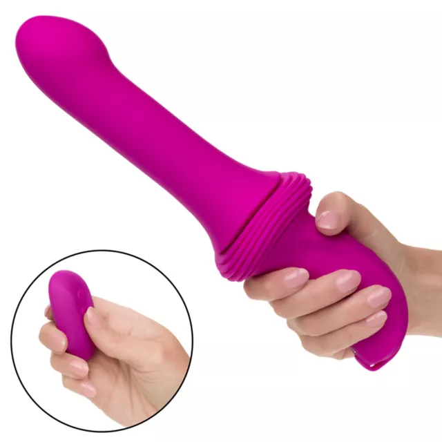 Overdrive Thrusting Vibrator at Spencer's
