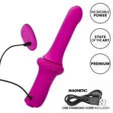 Overdrive Thrusting Vibrator at Spencer's