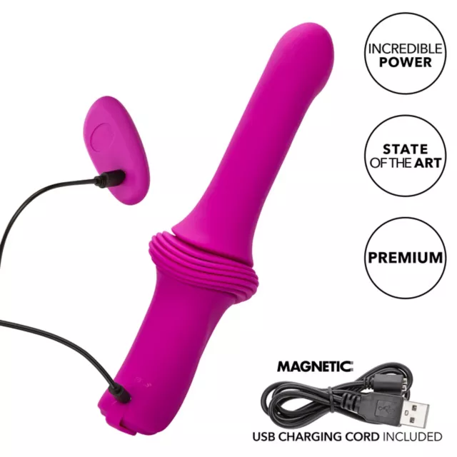 Overdrive Thrusting Vibrator at Spencer's