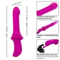 Overdrive Thrusting Vibrator at Spencer's