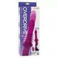 Overdrive Thrusting Vibrator at Spencer's