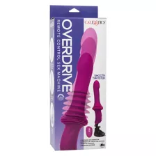 Overdrive Thrusting Vibrator at Spencer's