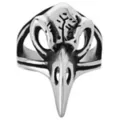 Raven Head Ring at Spencer's